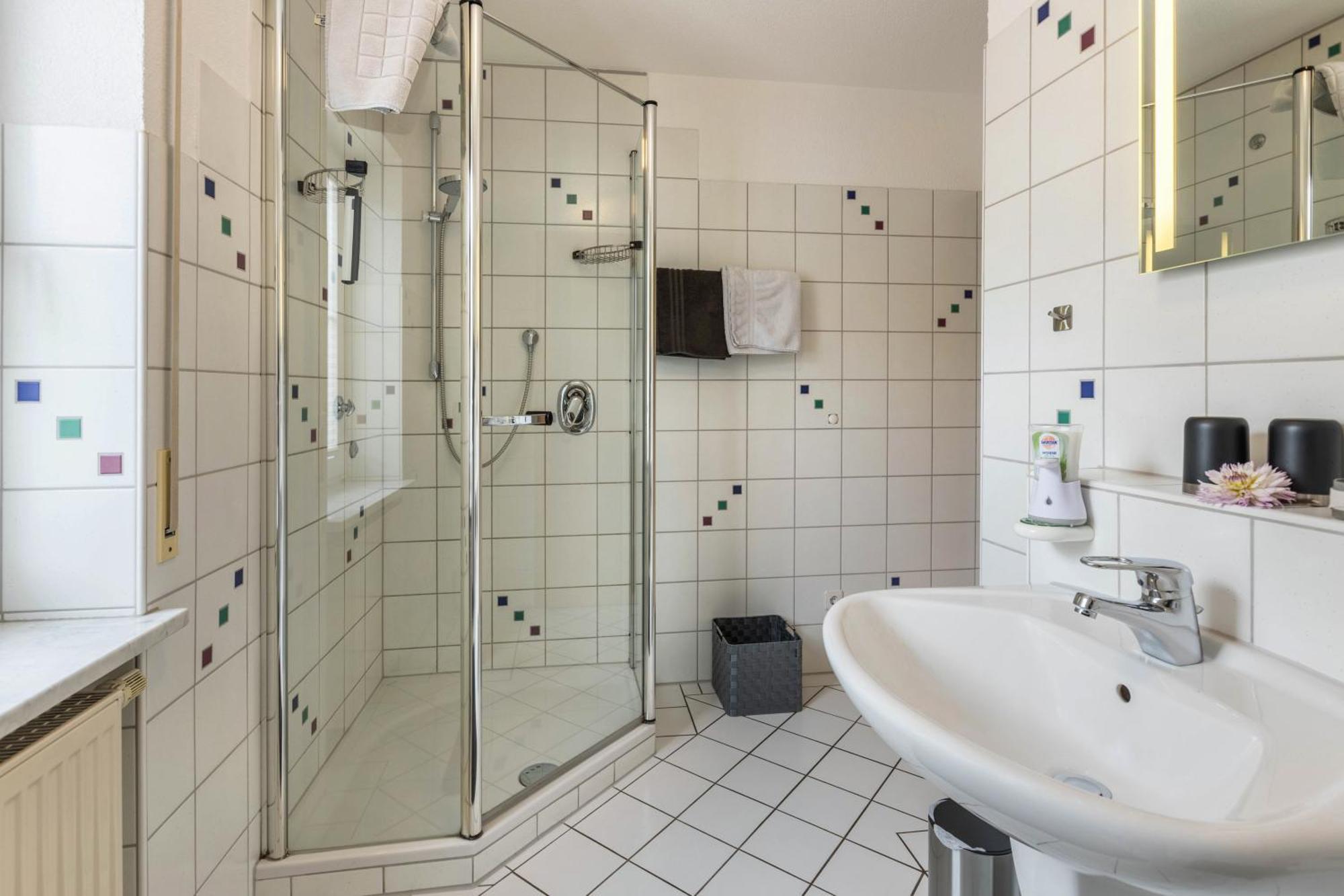 Apartmán Griesbaum Tengen Exteriér fotografie