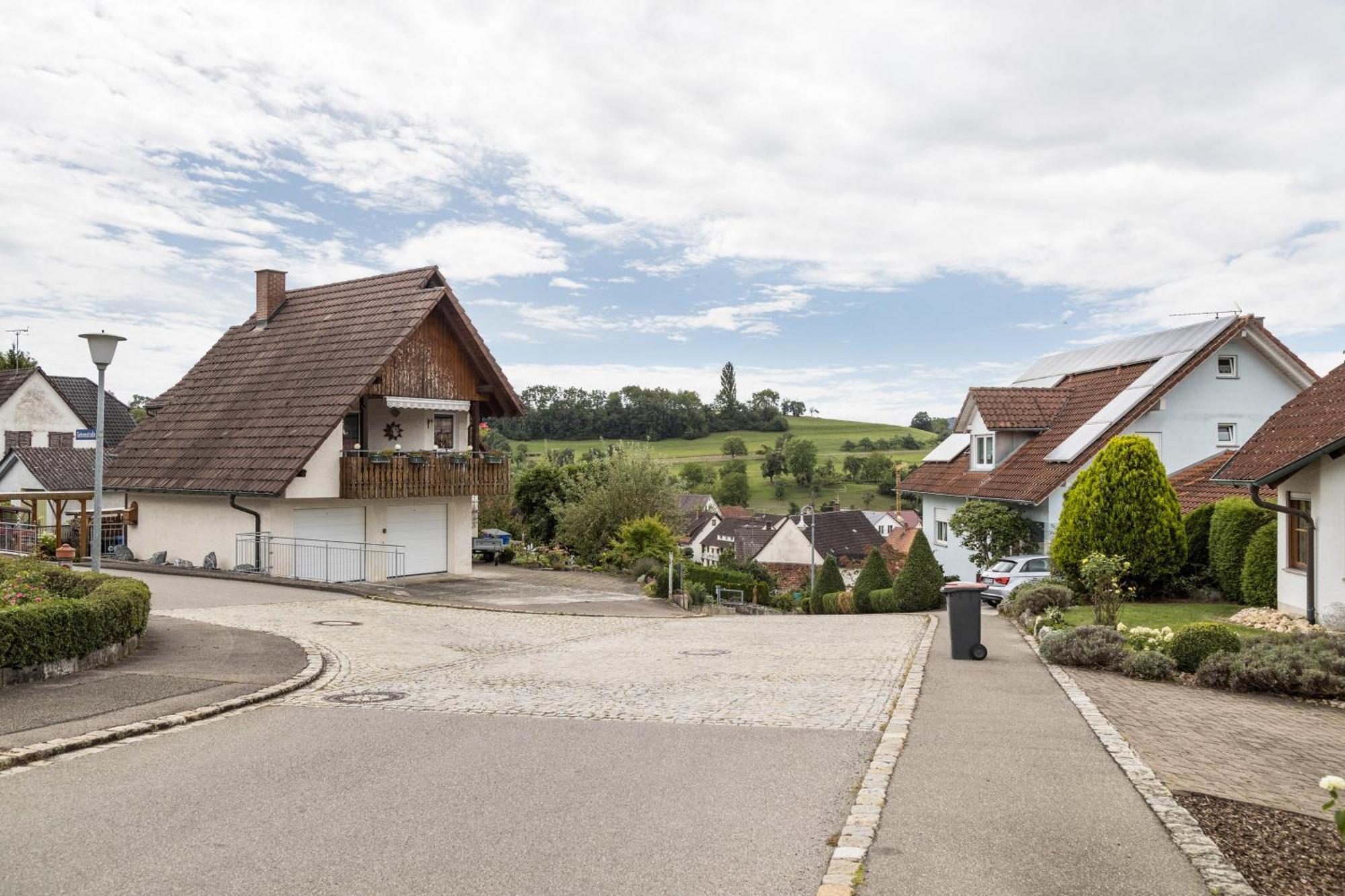 Apartmán Griesbaum Tengen Exteriér fotografie