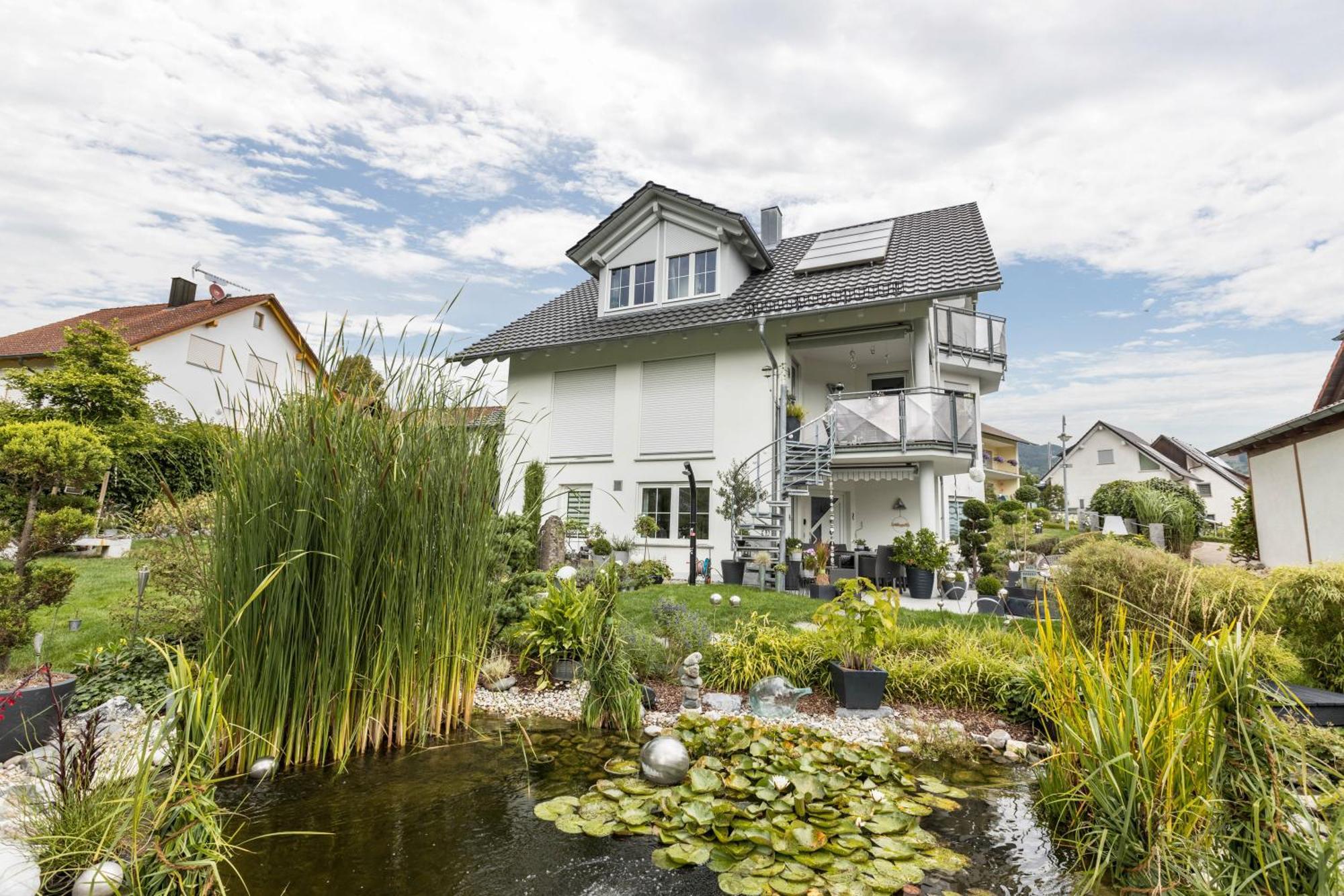 Apartmán Griesbaum Tengen Exteriér fotografie