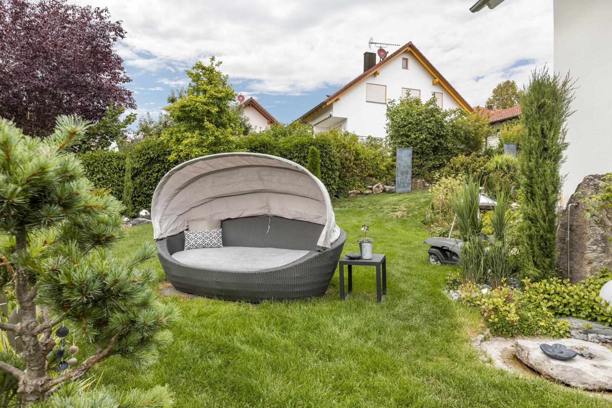 Apartmán Griesbaum Tengen Exteriér fotografie
